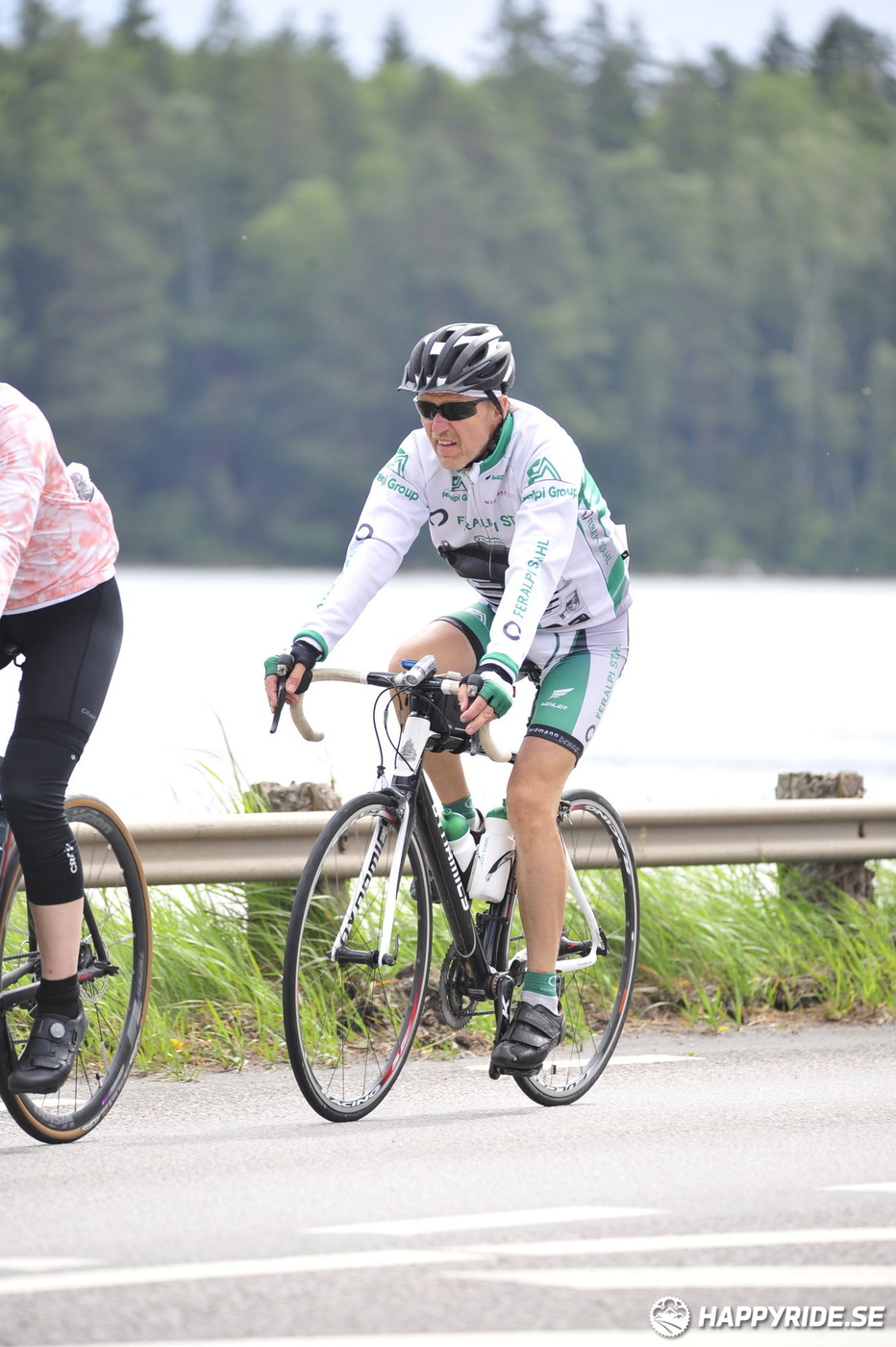 Bild från Vätternrundan 2022