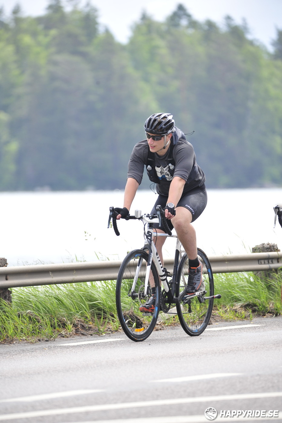 Bild från Vätternrundan 2022