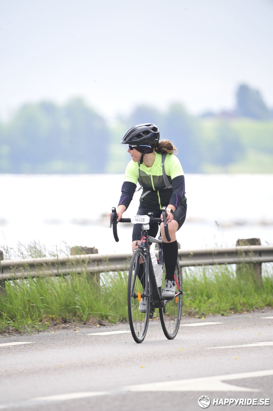 Bild från Vätternrundan 2022