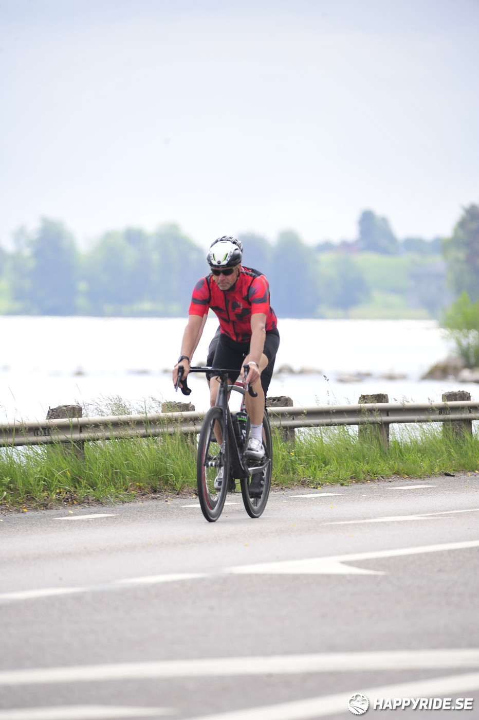 Bild från Vätternrundan 2022