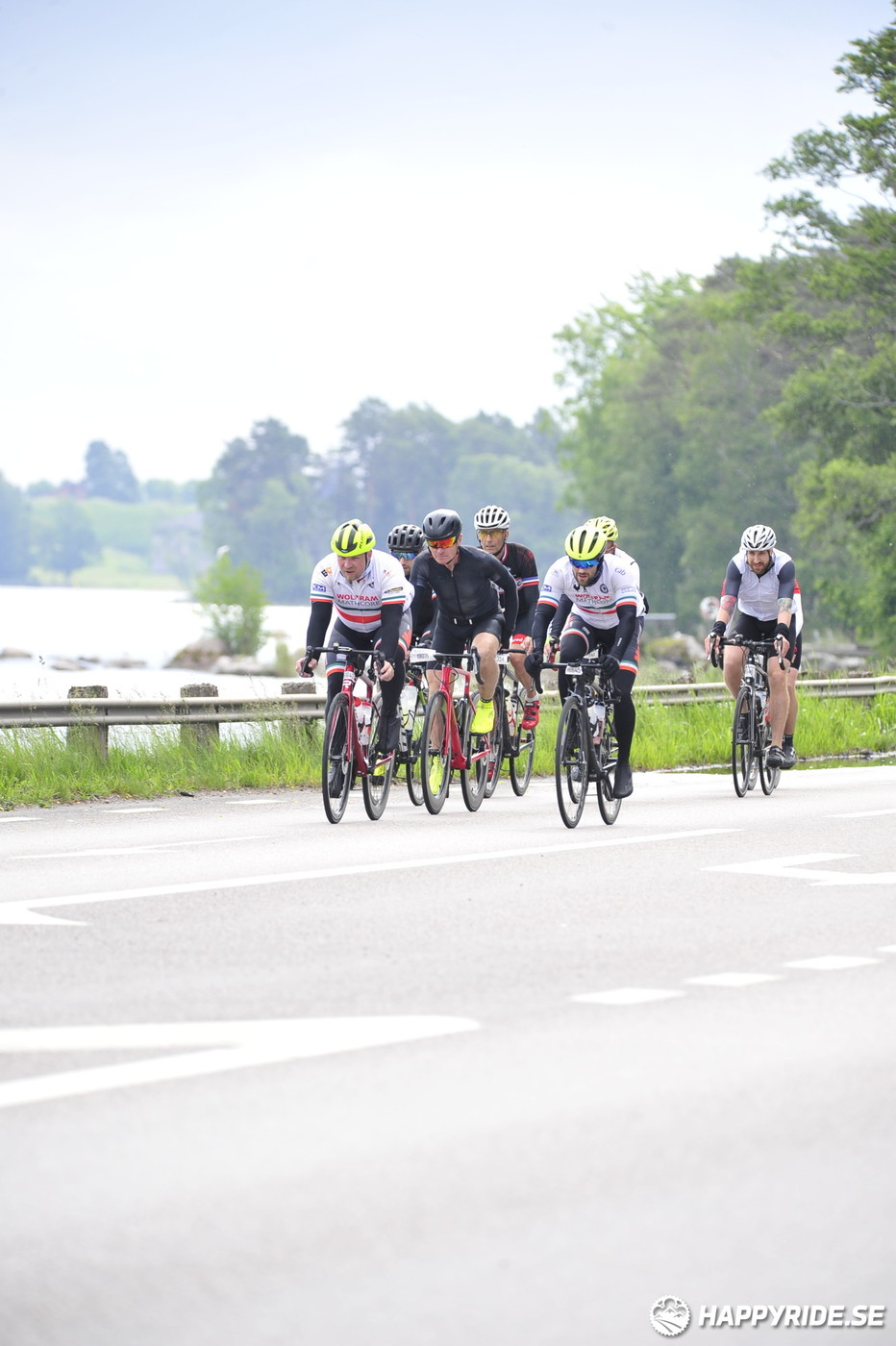 Bild från Vätternrundan 2022