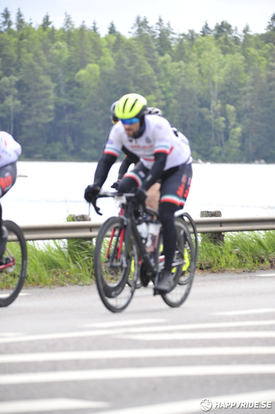 Bild från Vätternrundan 2022