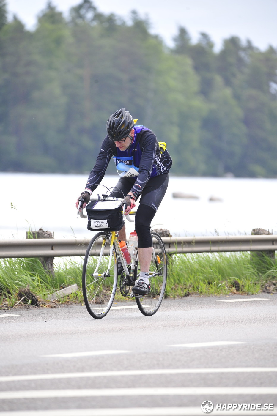 Bild från Vätternrundan 2022