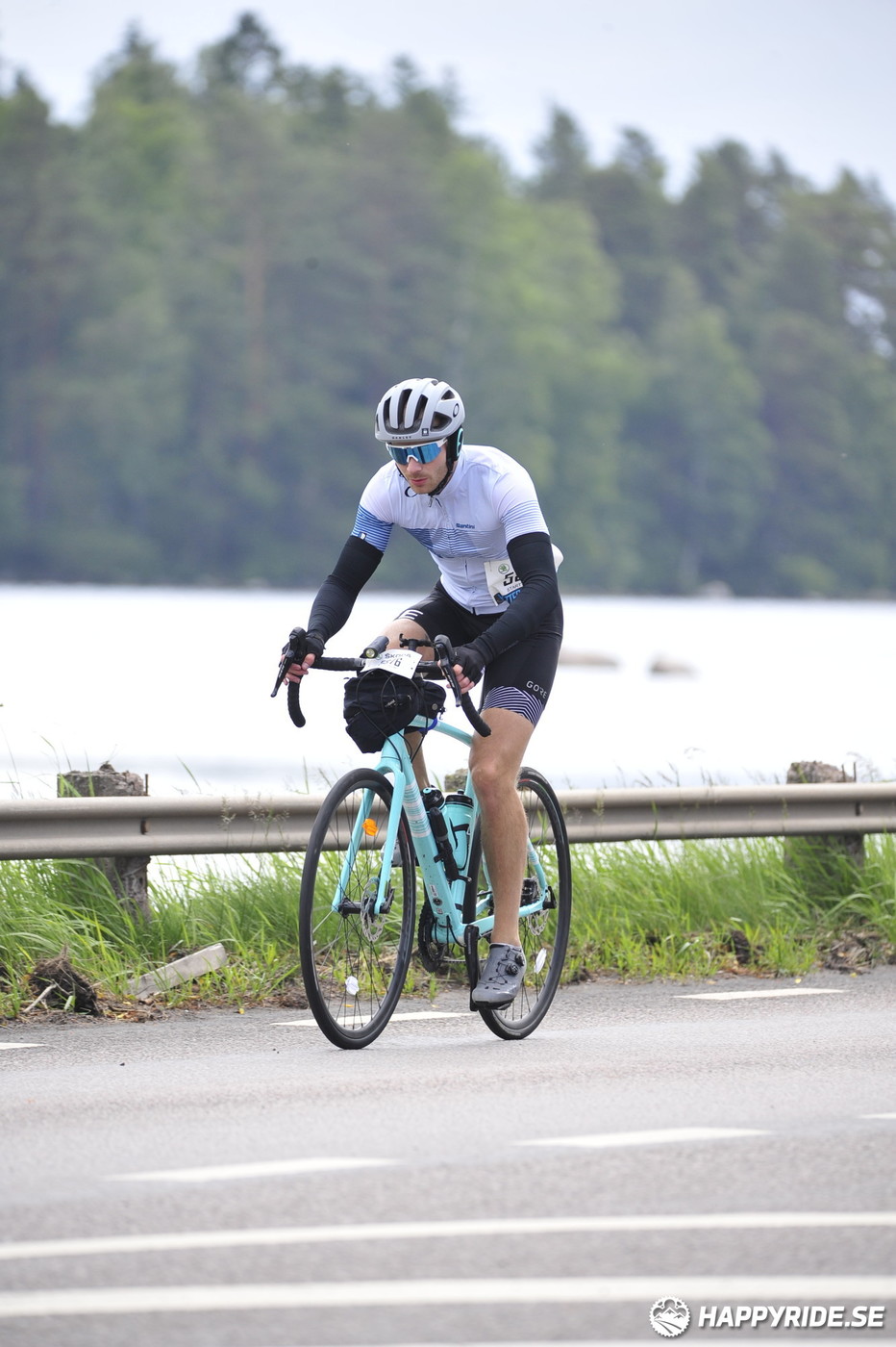 Bild från Vätternrundan 2022