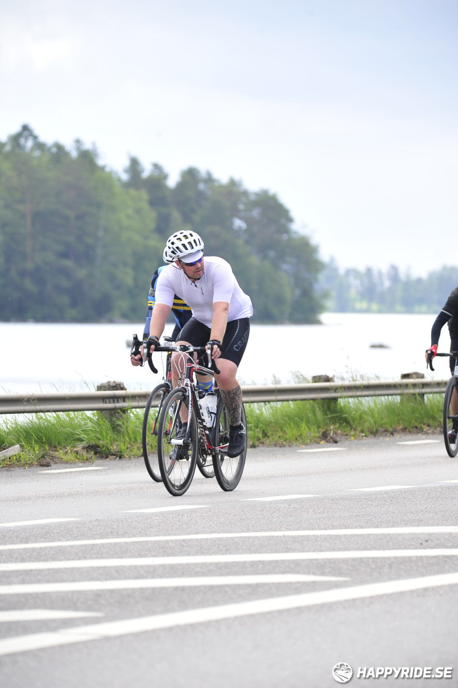 Bild från Vätternrundan 2022