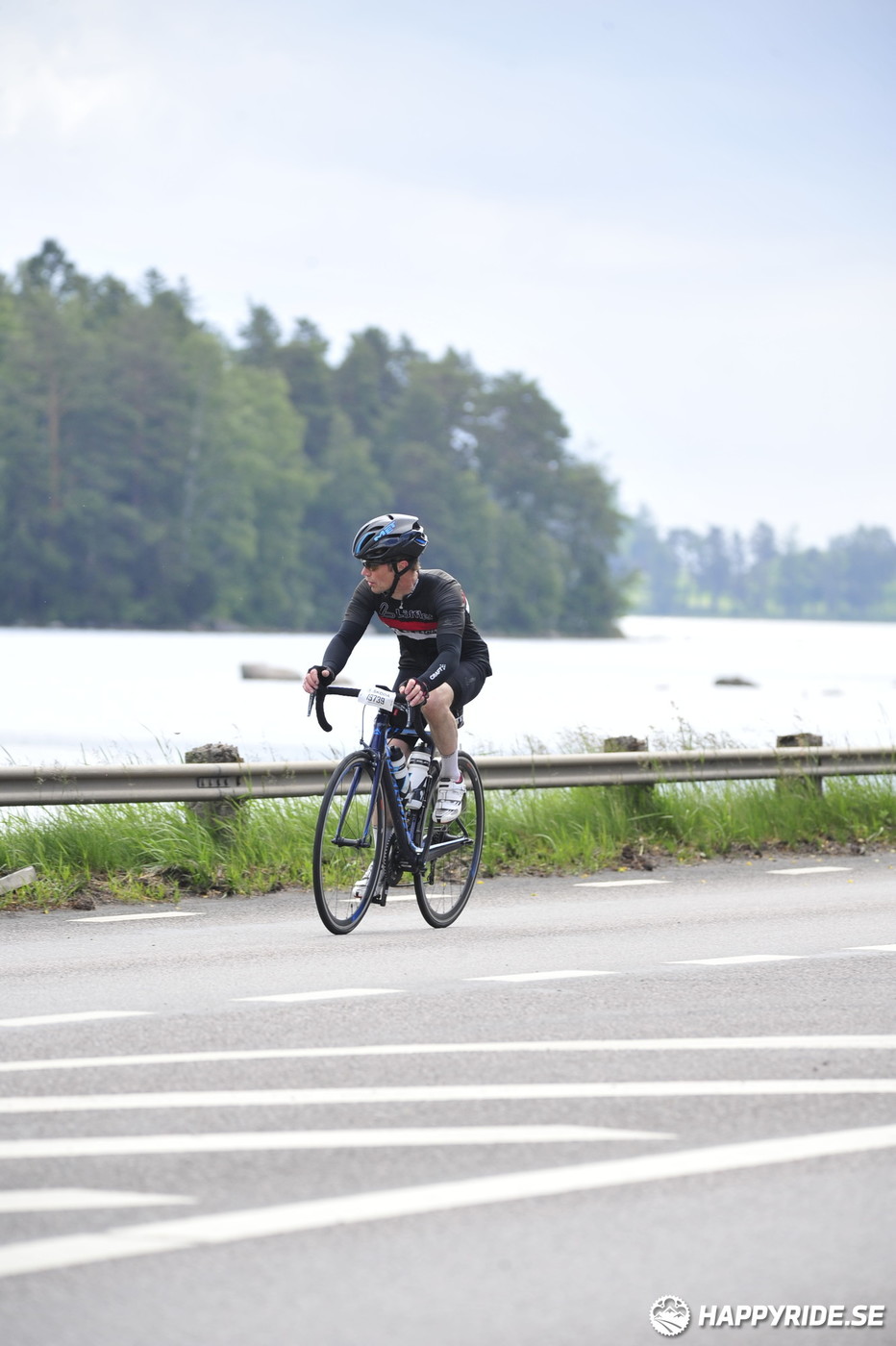 Bild från Vätternrundan 2022