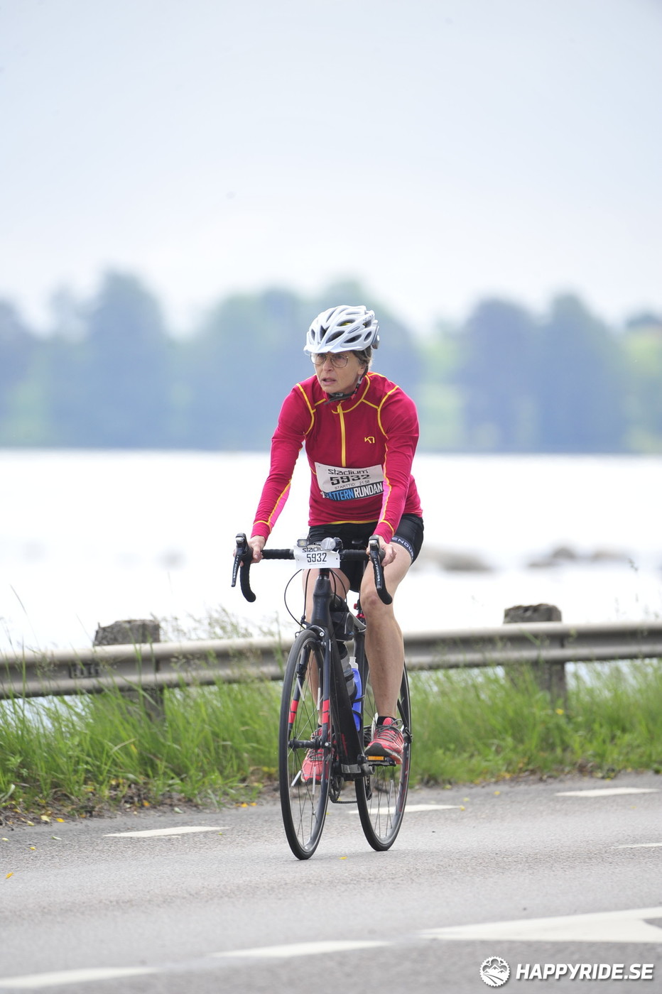 Bild från Vätternrundan 2022
