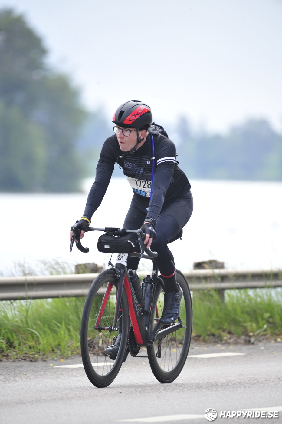 Bild från Vätternrundan 2022