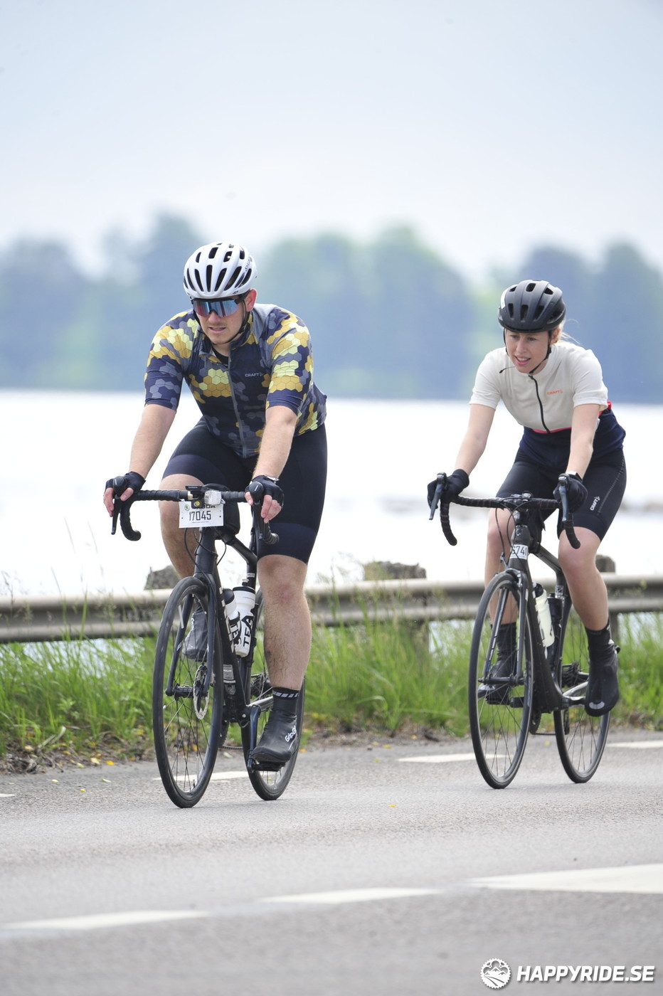 Bild från Vätternrundan 2022