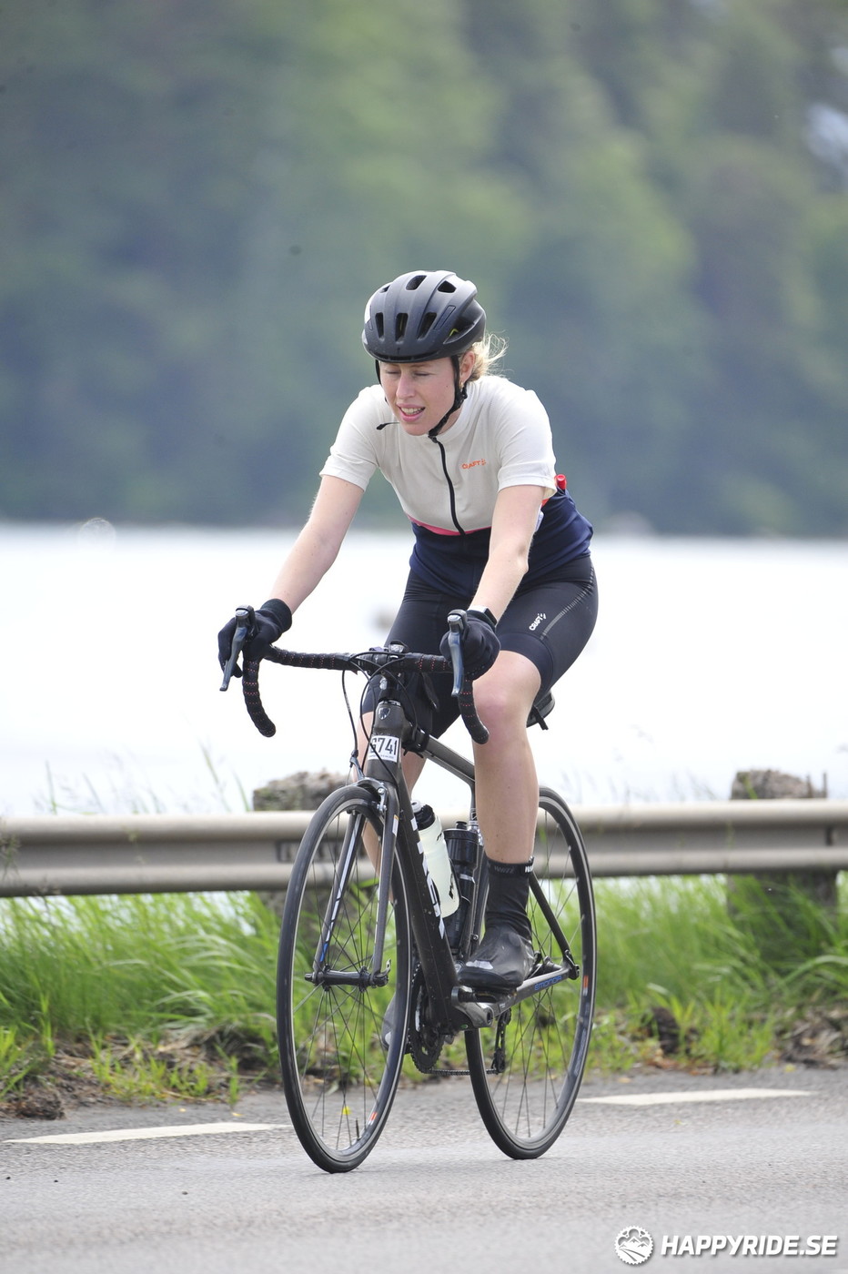 Bild från Vätternrundan 2022