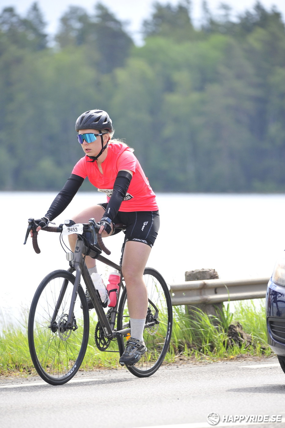 Bild från Vätternrundan 2022