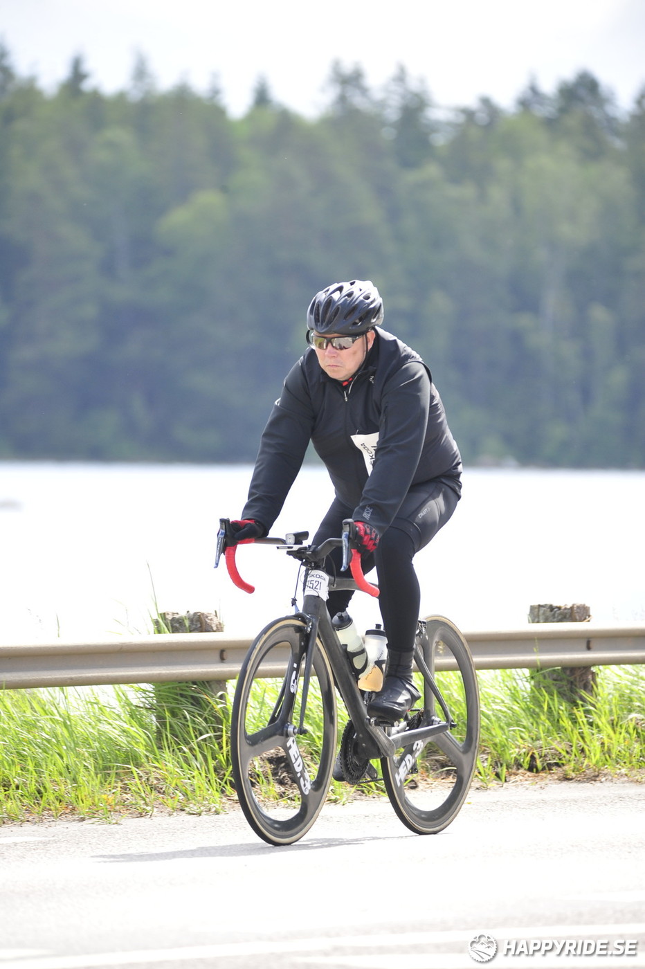 Bild från Vätternrundan 2022