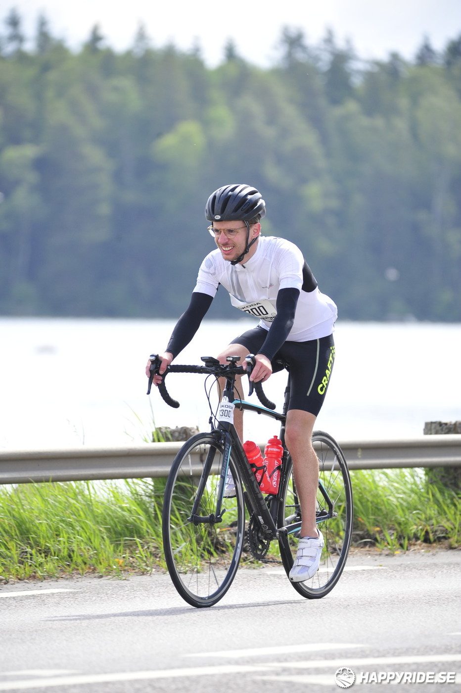 Bild från Vätternrundan 2022