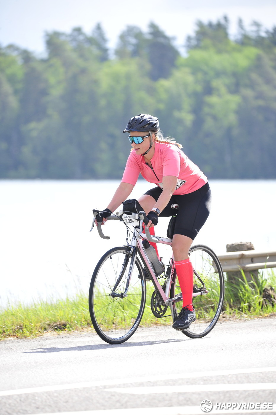 Bild från Vätternrundan 2022