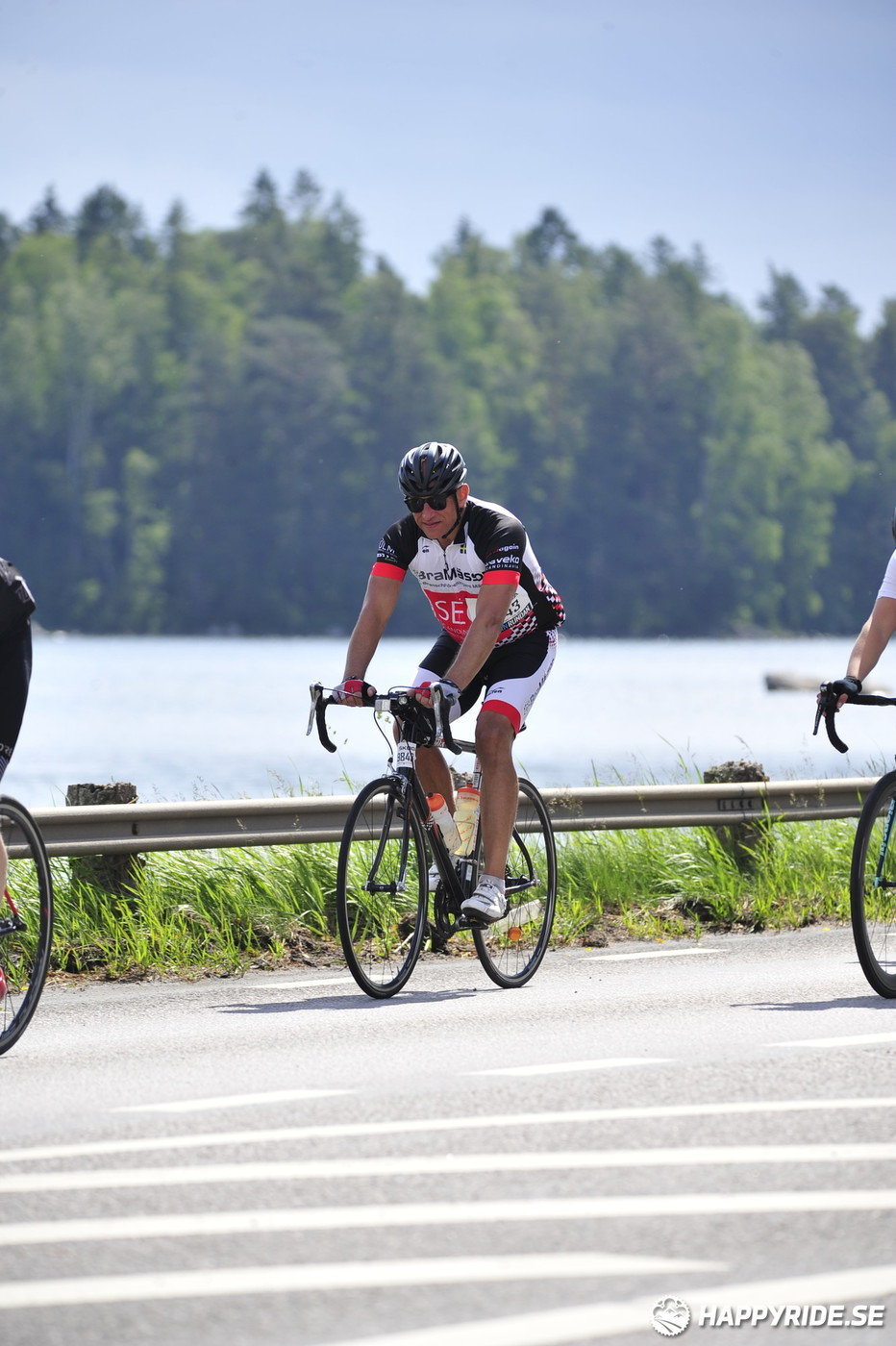 Bild från Vätternrundan 2022