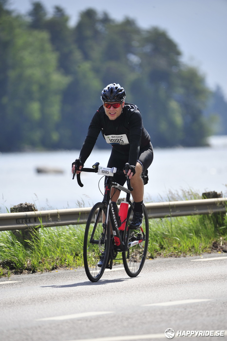 Bild från Vätternrundan 2022