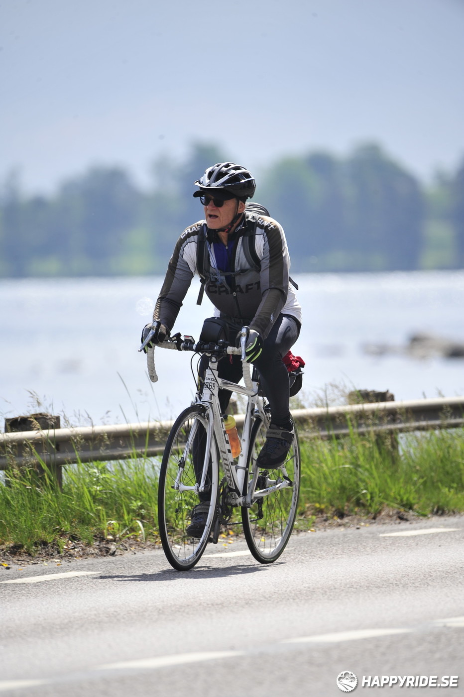 Bild från Vätternrundan 2022