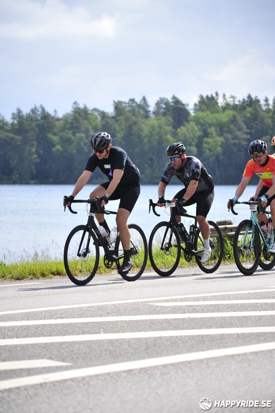 Bild från Vätternrundan 2022