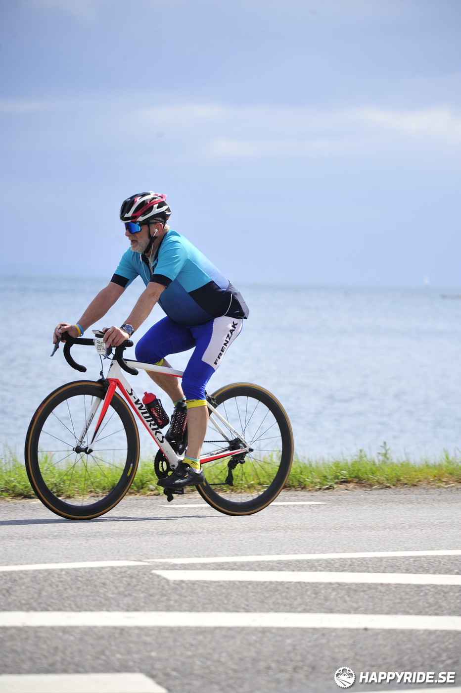 Bild från Vätternrundan 2022