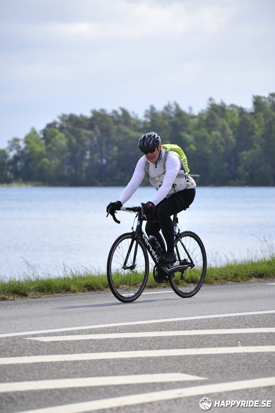 Bild från Vätternrundan 2022