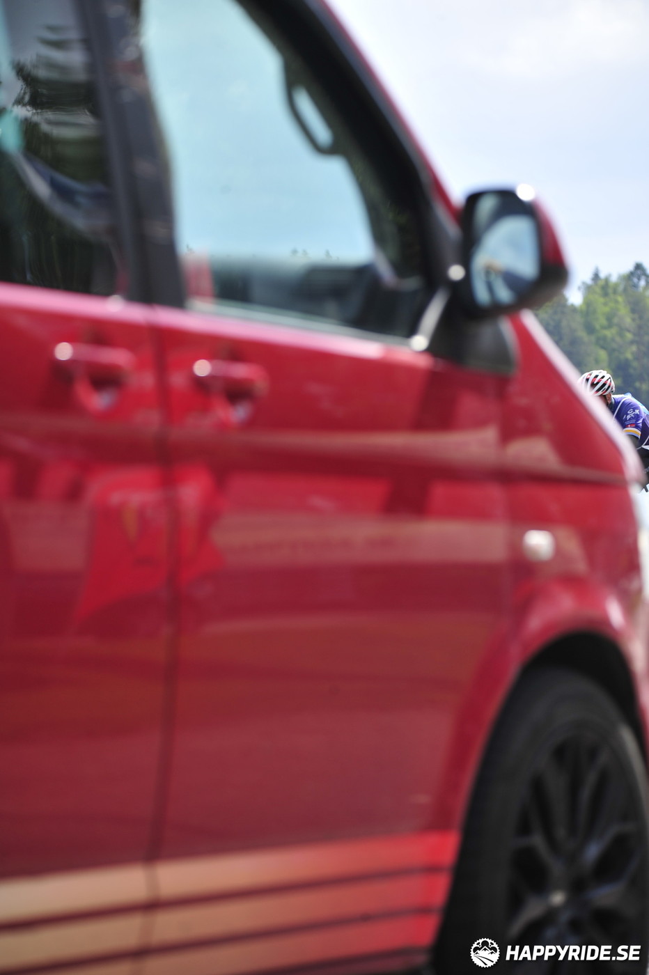 Bild från Vätternrundan 2022