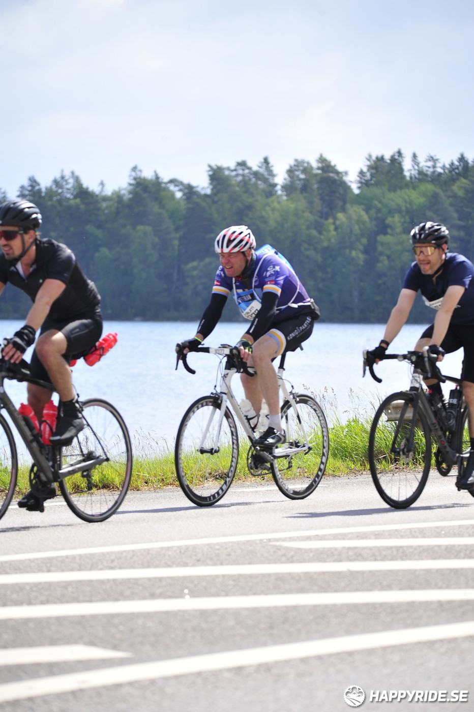 Bild från Vätternrundan 2022