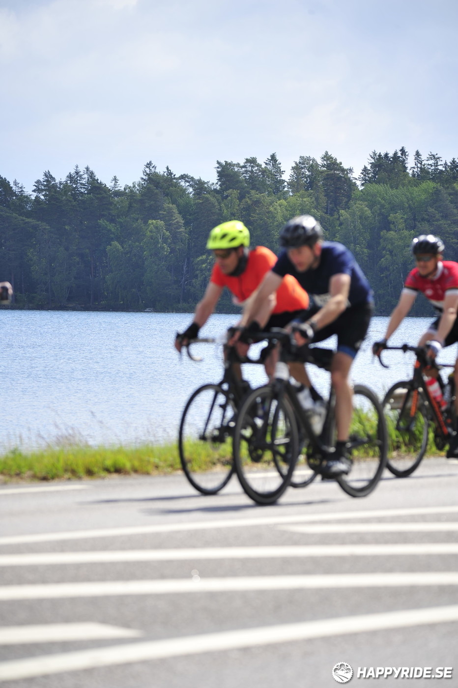 Bild från Vätternrundan 2022