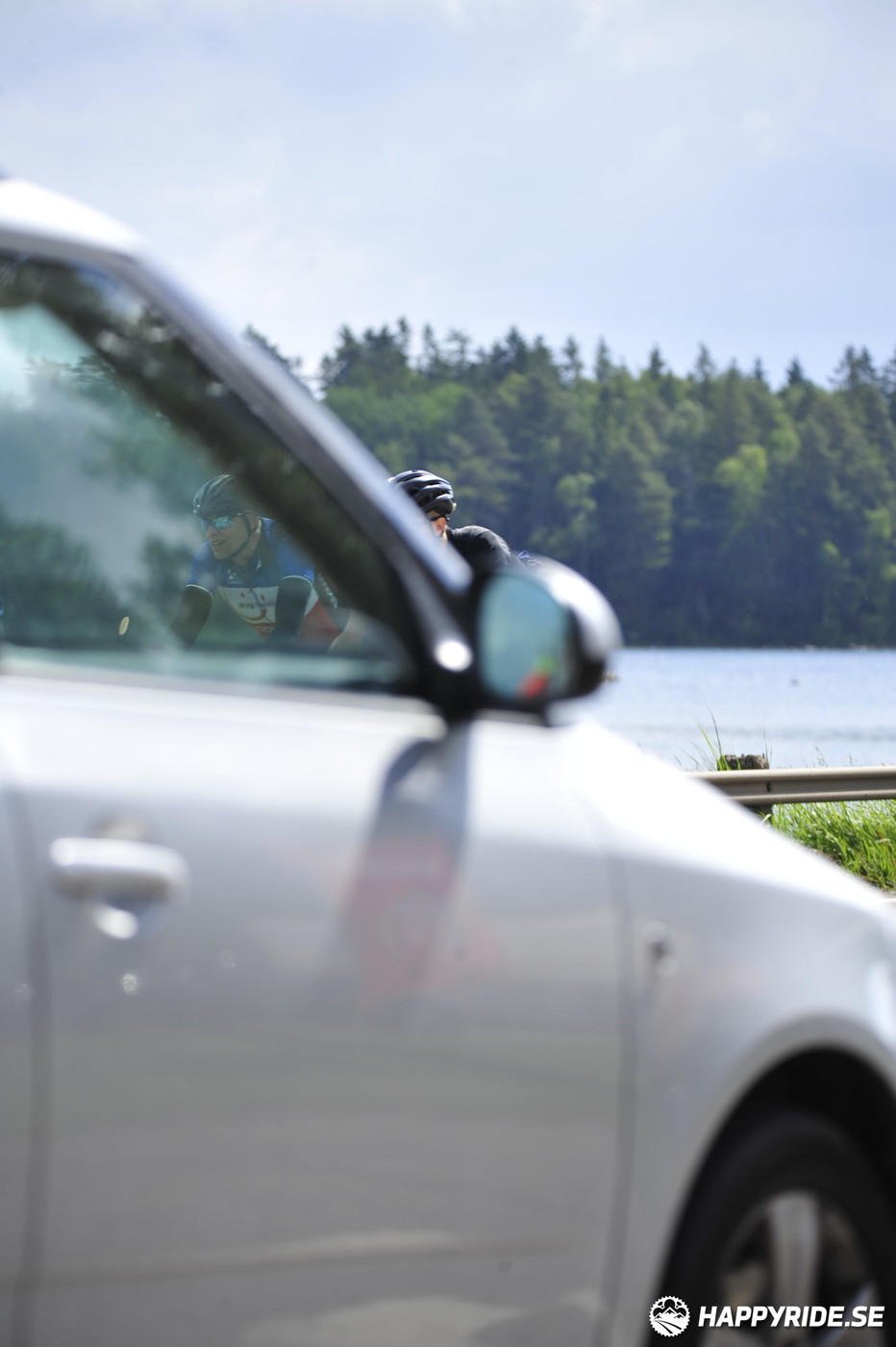 Bild från Vätternrundan 2022