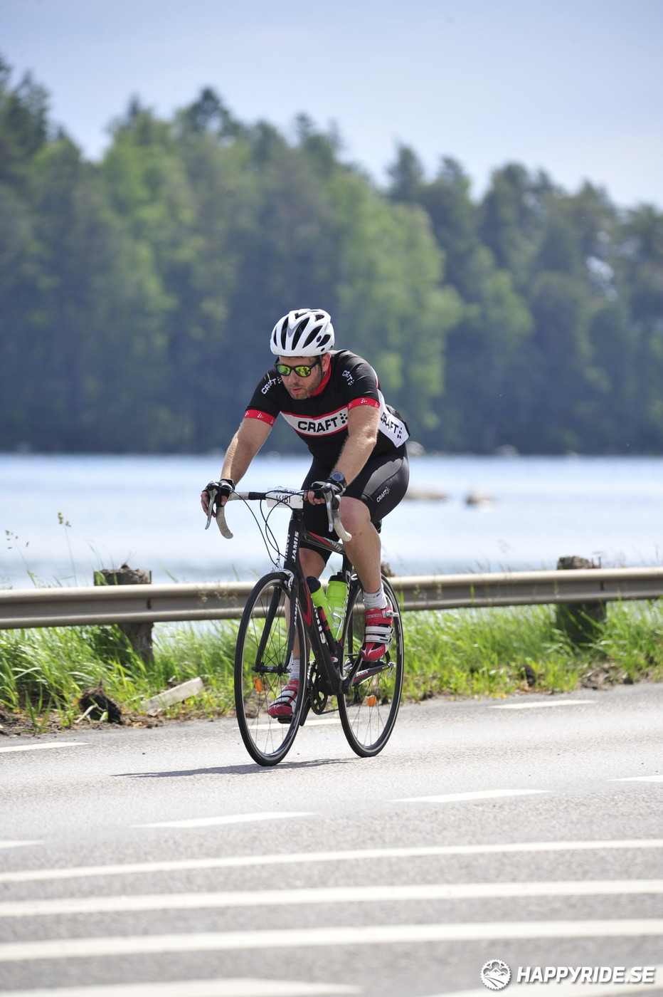 Bild från Vätternrundan 2022