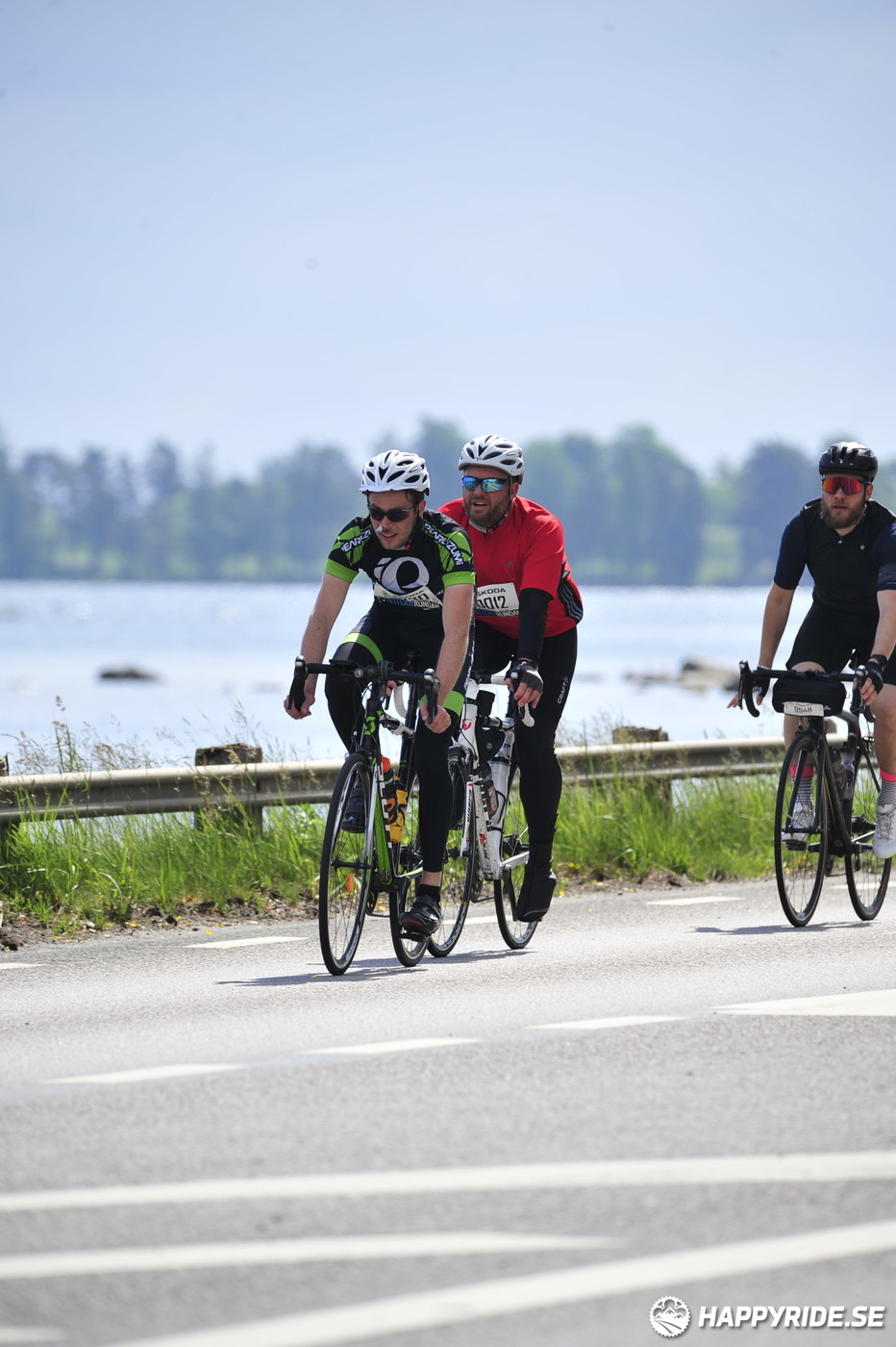 Bild från Vätternrundan 2022