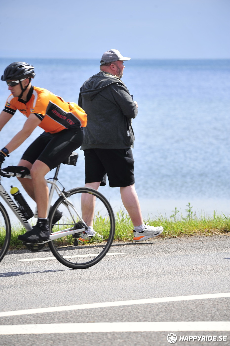 Bild från Vätternrundan 2022