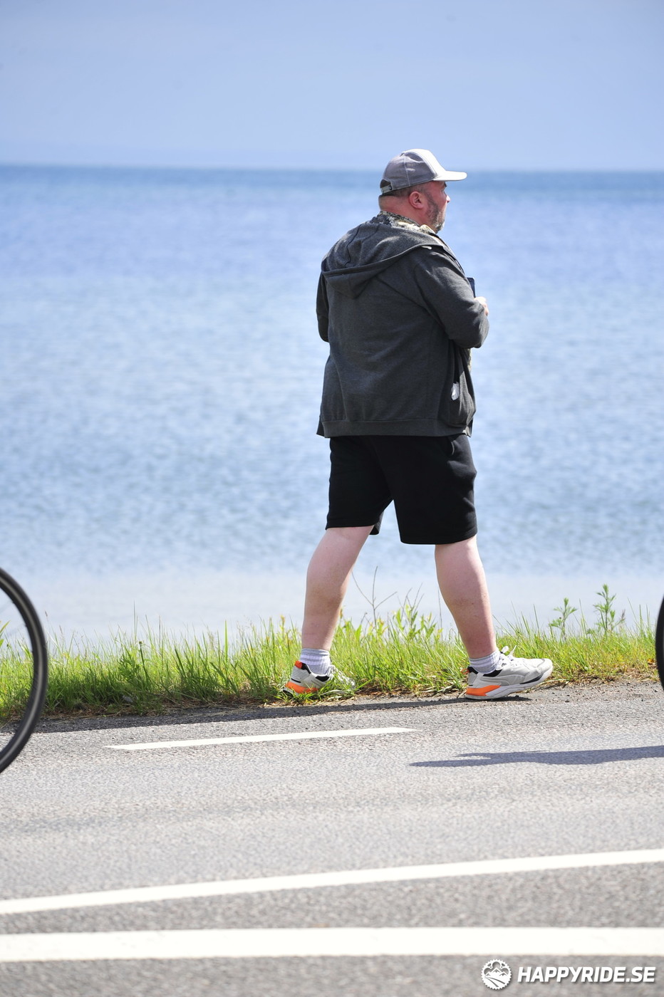 Bild från Vätternrundan 2022