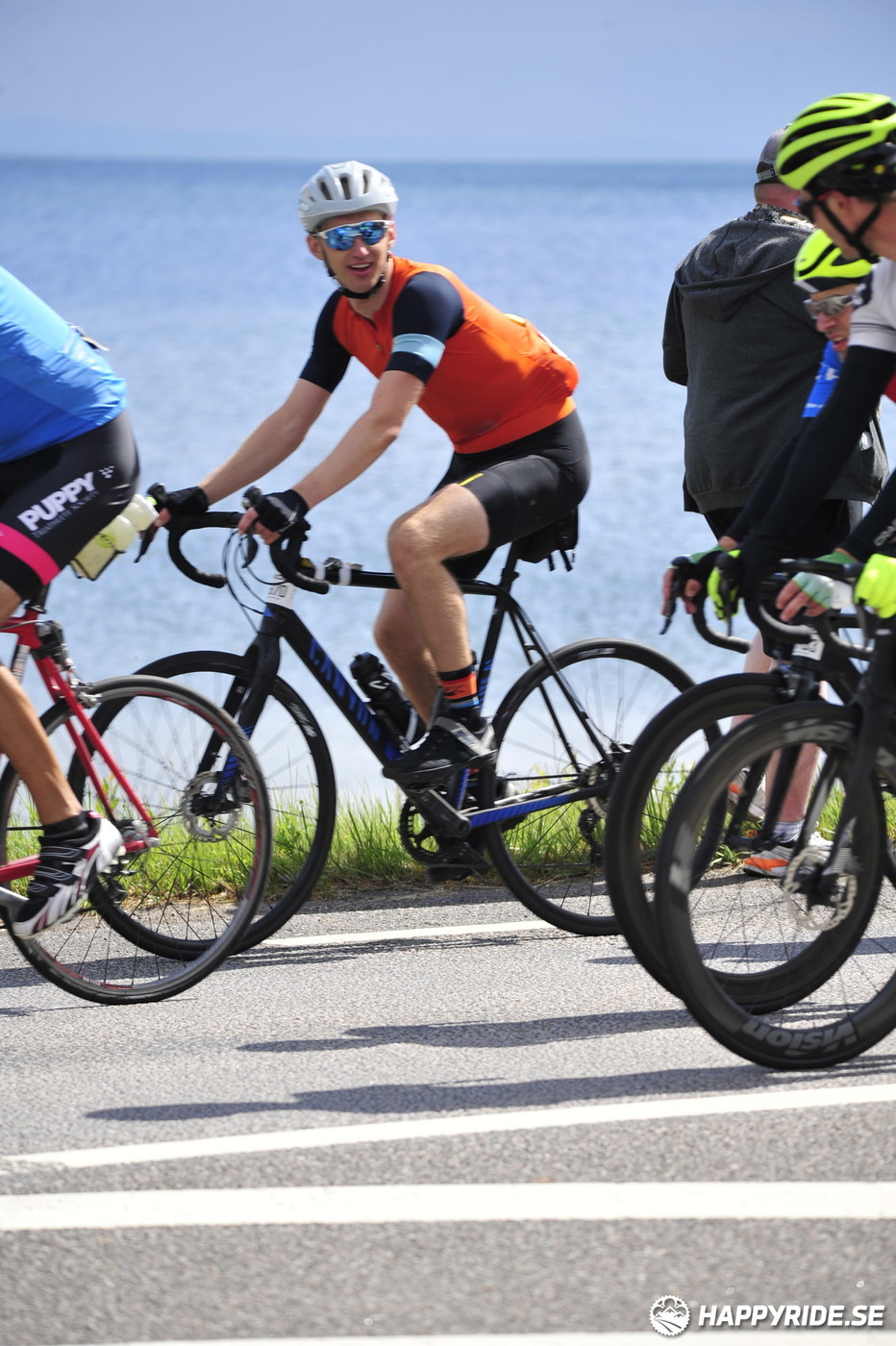 Bild från Vätternrundan 2022