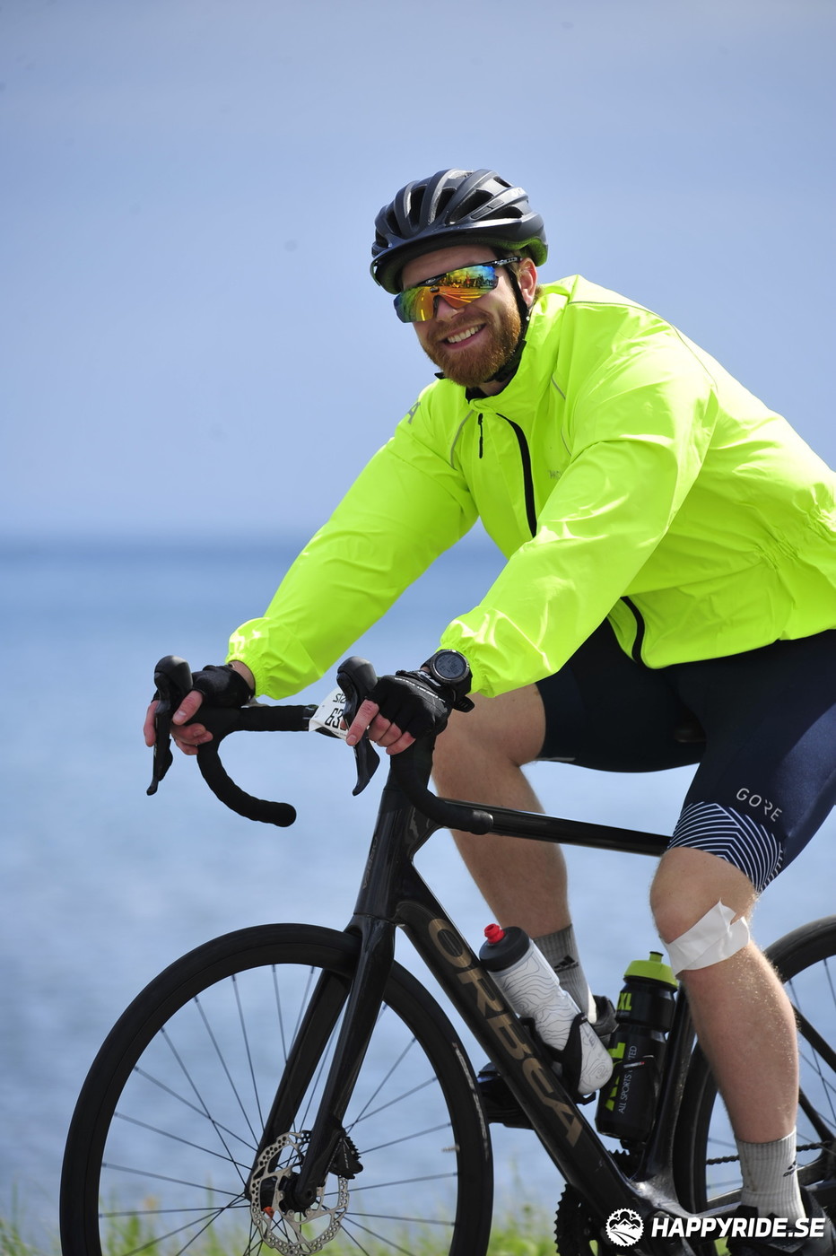 Bild från Vätternrundan 2022