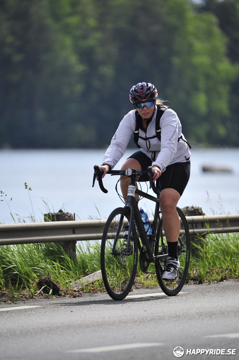 Bild från Vätternrundan 2022