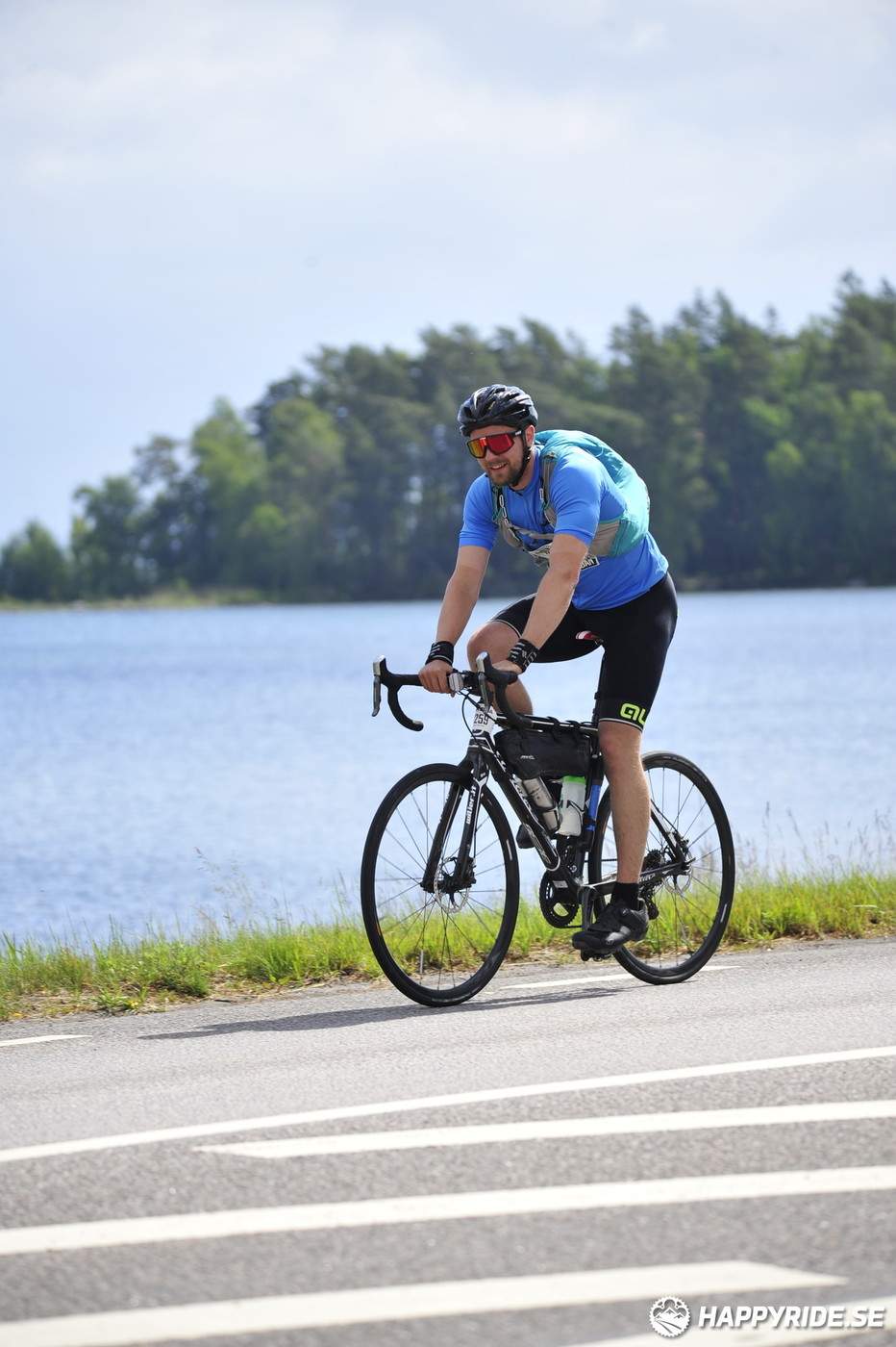 Bild från Vätternrundan 2022