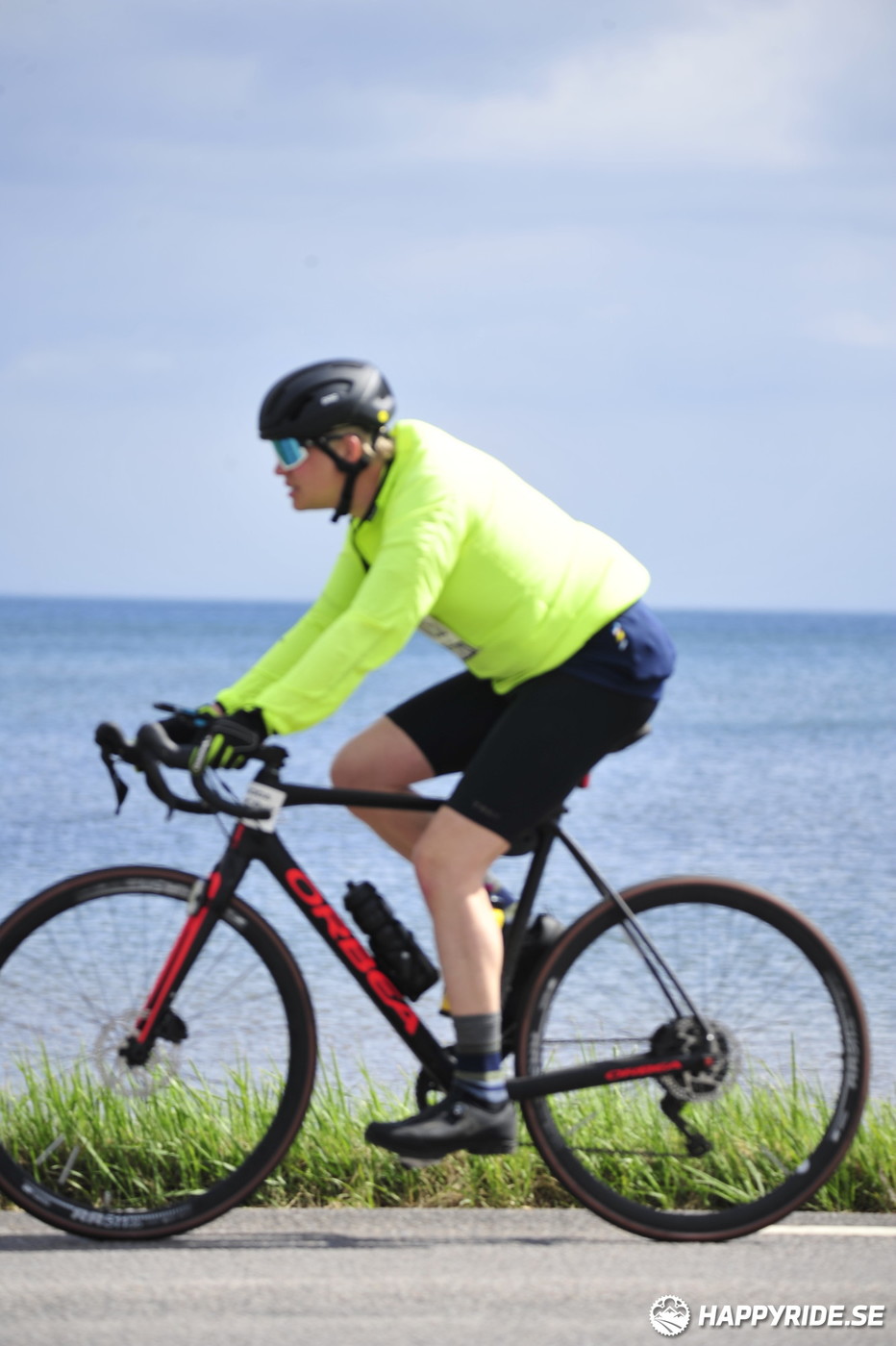 Bild från Vätternrundan 2022