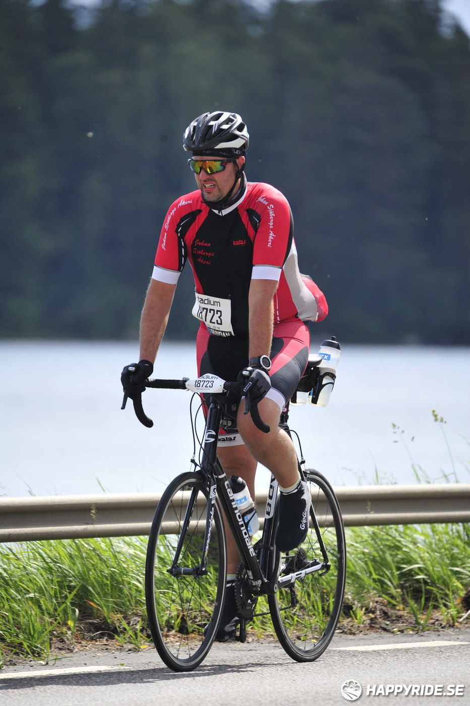 Bild från Vätternrundan 2022