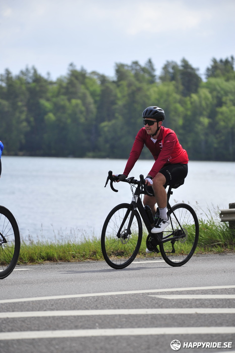 Bild från Vätternrundan 2022