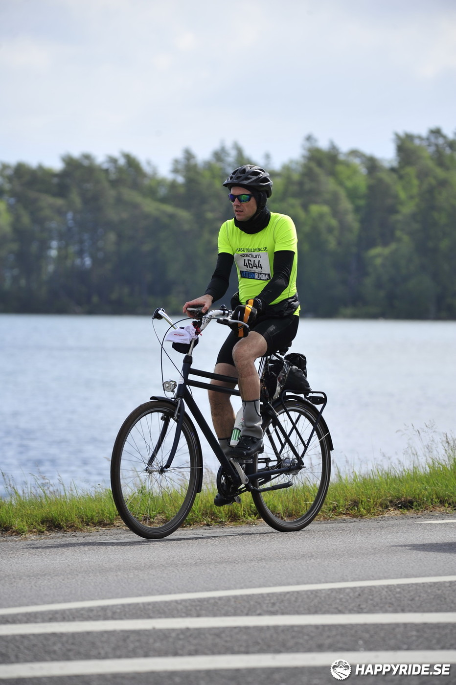 Bild från Vätternrundan 2022