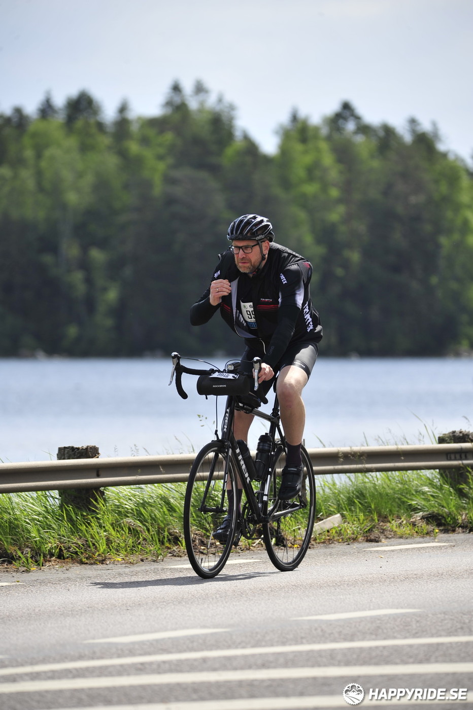 Bild från Vätternrundan 2022