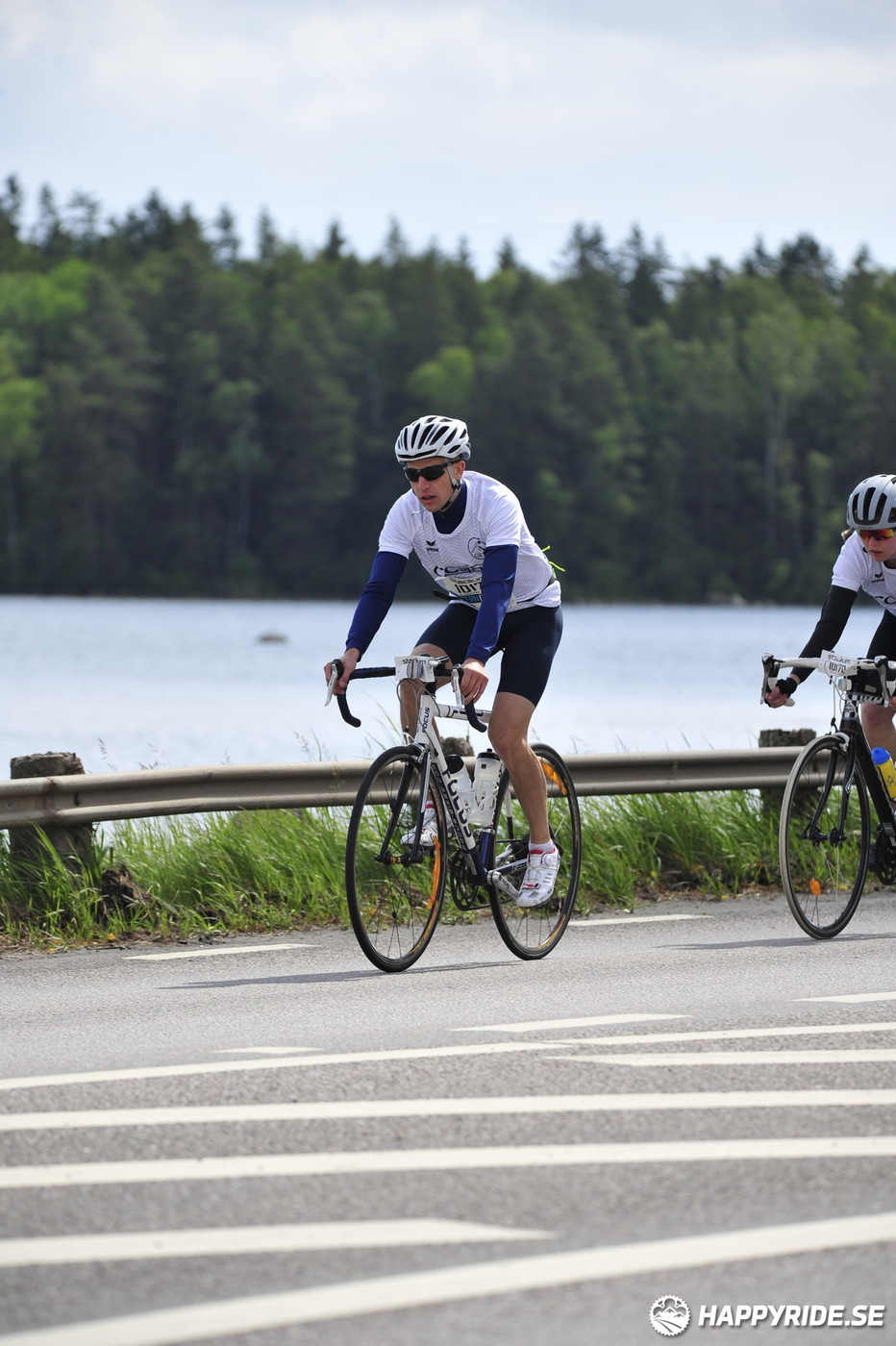 Bild från Vätternrundan 2022