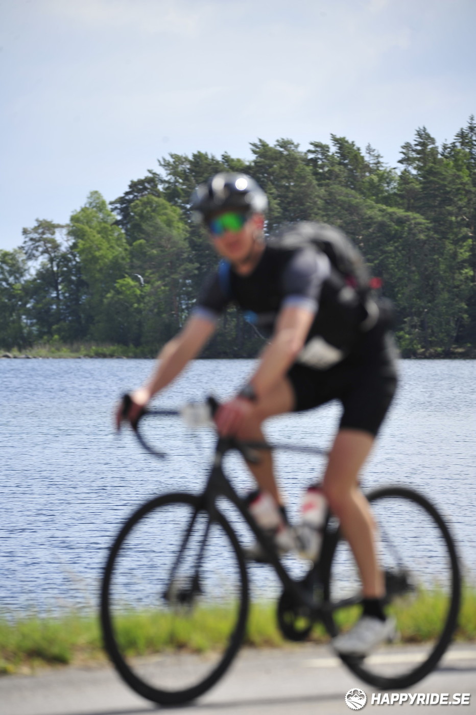 Bild från Vätternrundan 2022