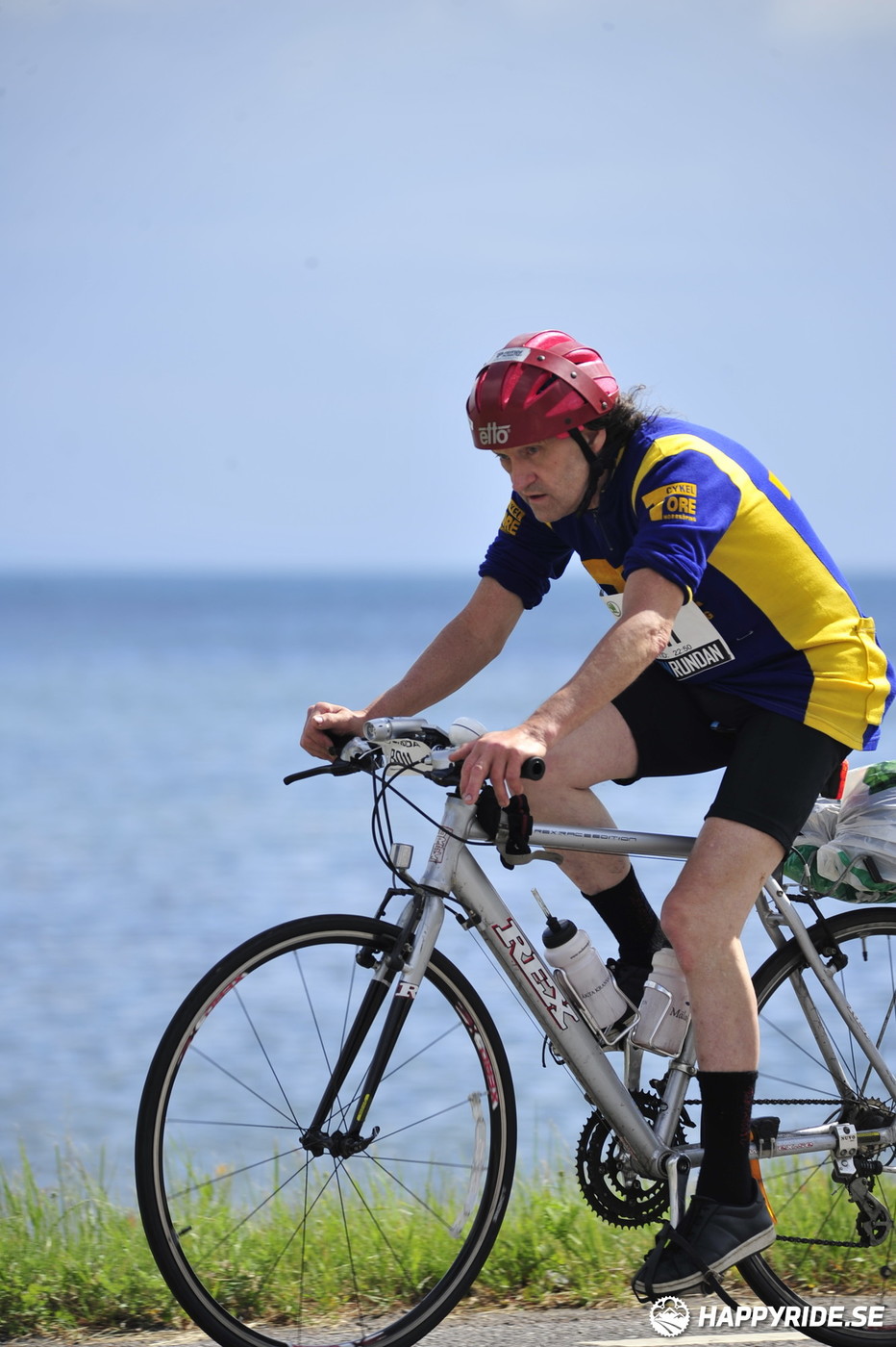 Bild från Vätternrundan 2022