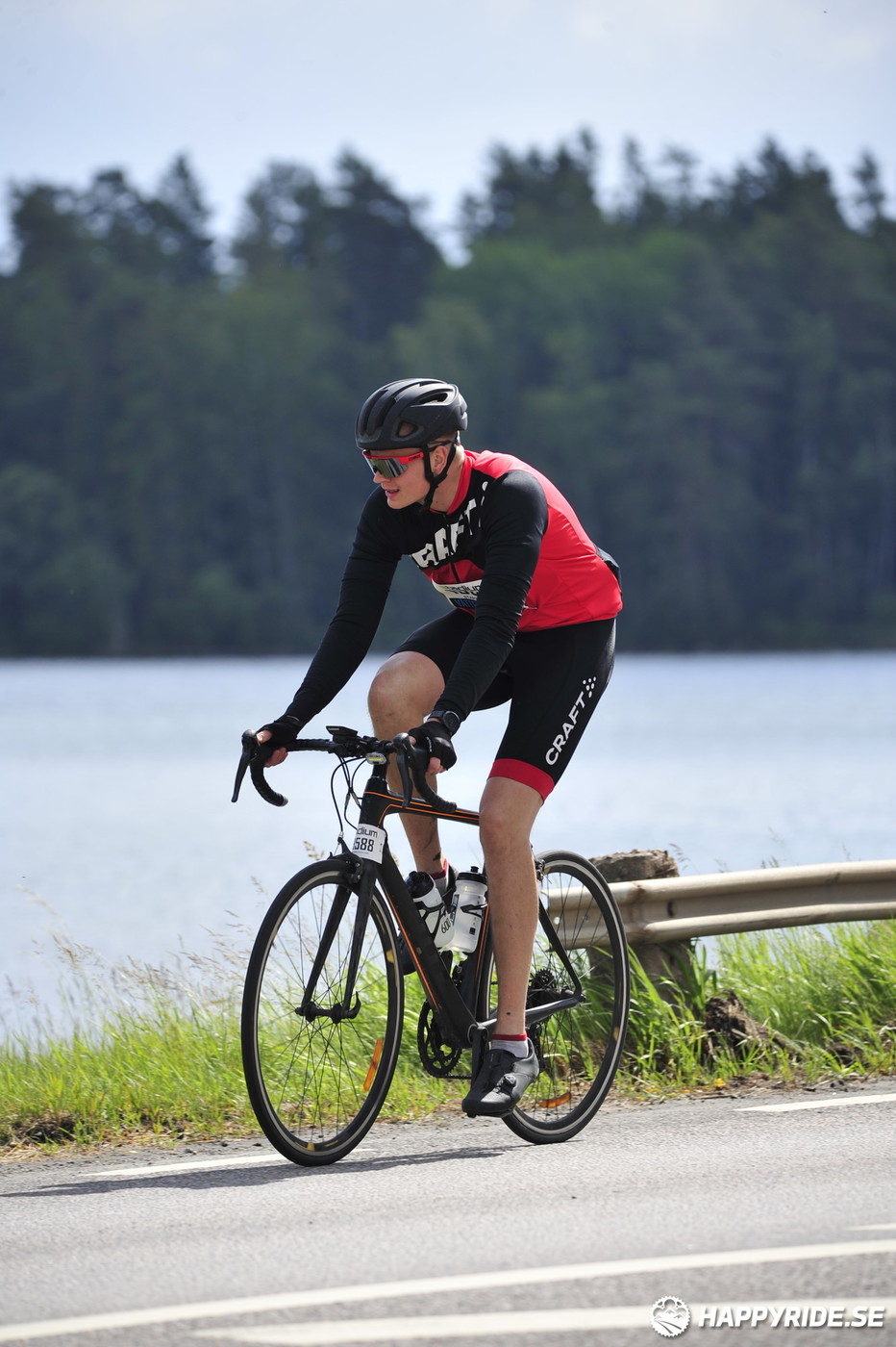 Bild från Vätternrundan 2022