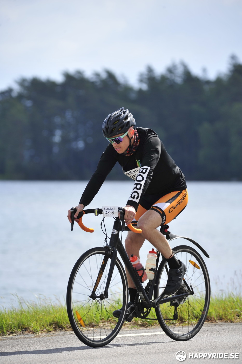 Bild från Vätternrundan 2022