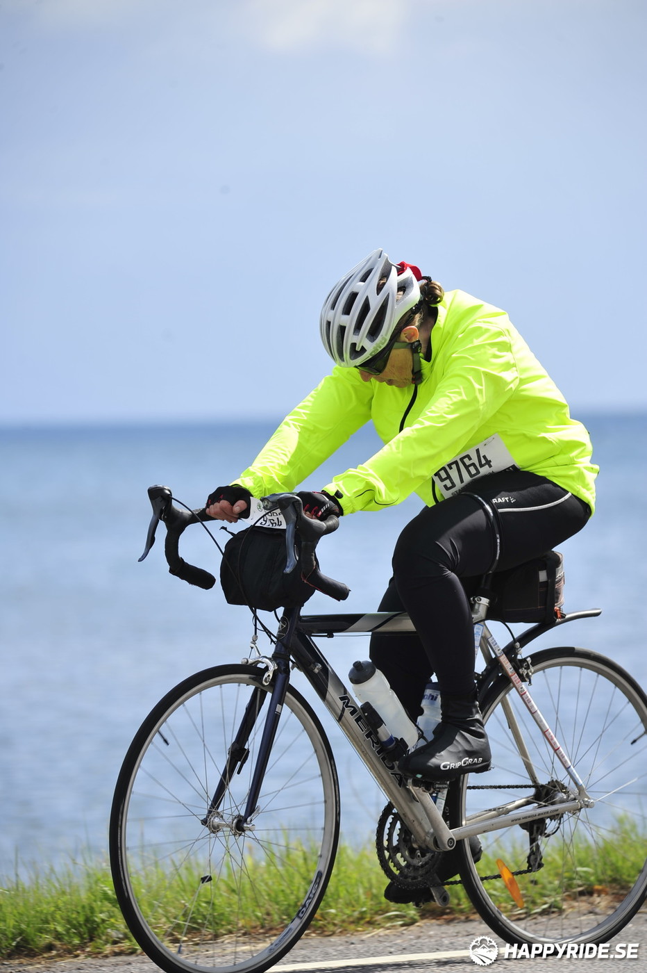 Bild från Vätternrundan 2022