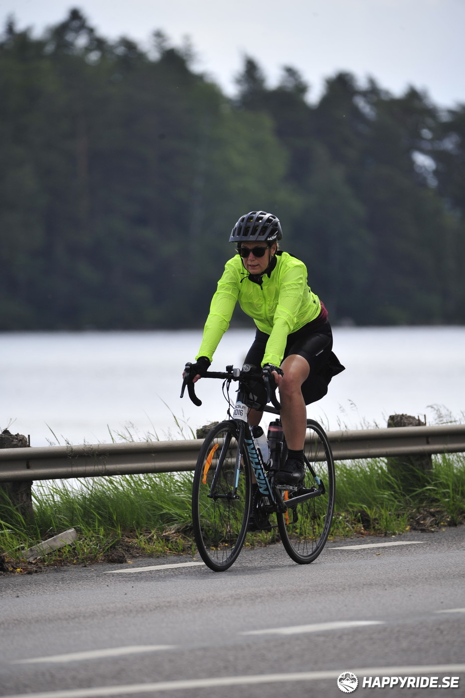 Bild från Vätternrundan 2022