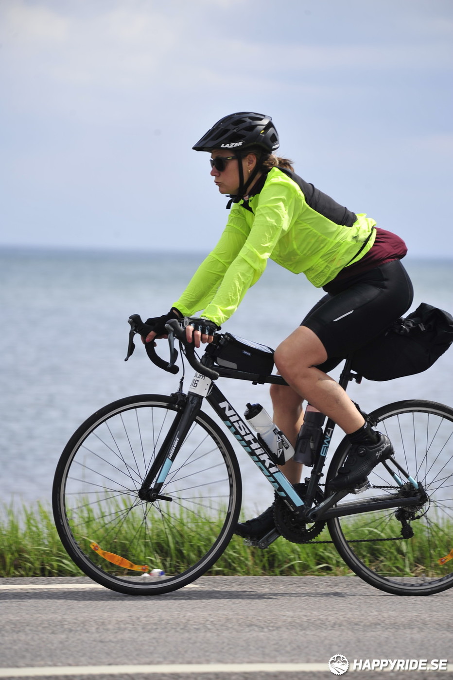 Bild från Vätternrundan 2022