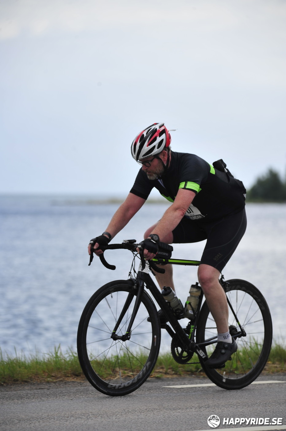 Bild från Vätternrundan 2022